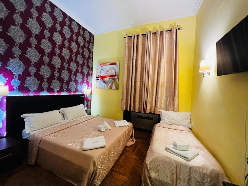 Rome Star Guesthouse Termini Екстериор снимка