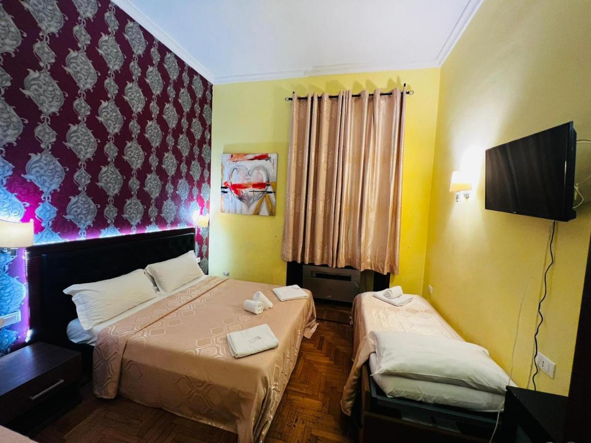 Rome Star Guesthouse Termini Екстериор снимка