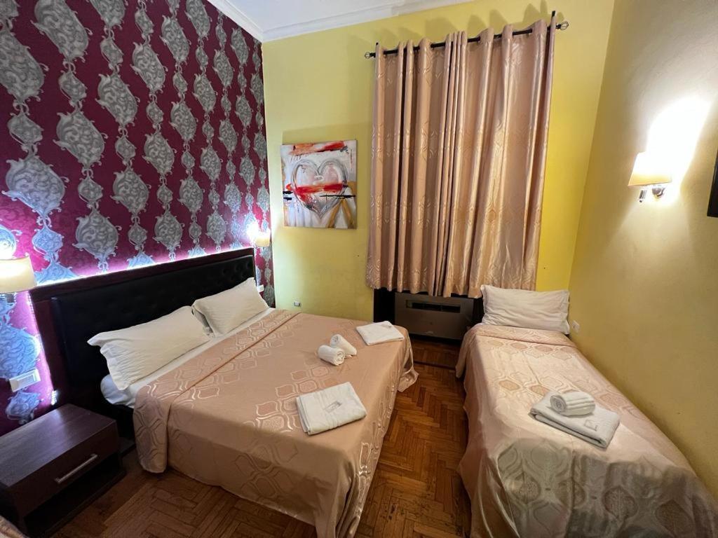 Rome Star Guesthouse Termini Екстериор снимка