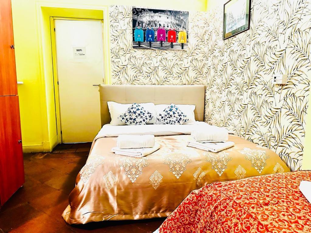 Rome Star Guesthouse Termini Екстериор снимка