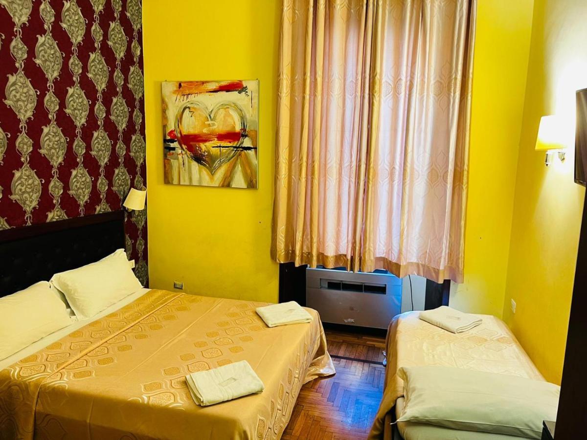 Rome Star Guesthouse Termini Екстериор снимка