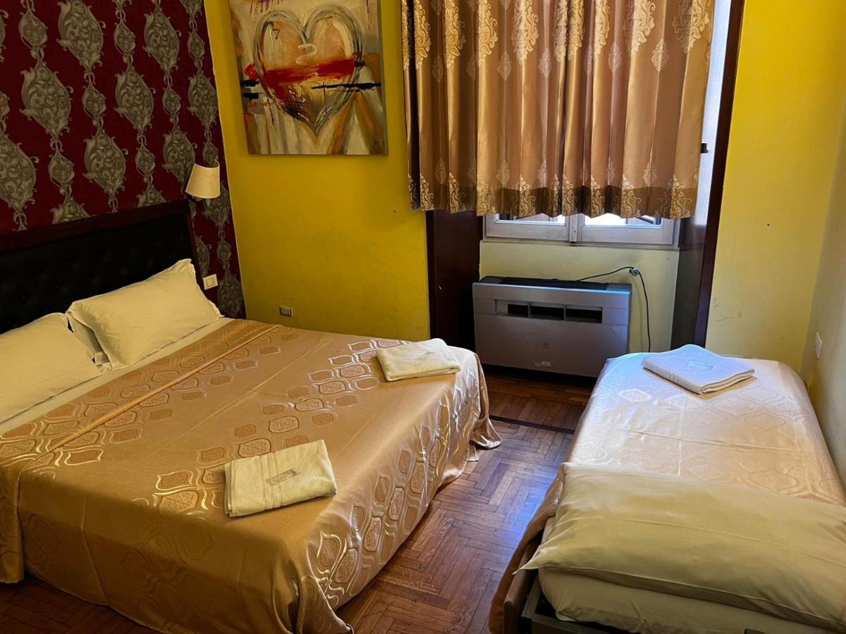 Rome Star Guesthouse Termini Екстериор снимка