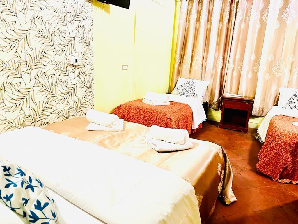 Rome Star Guesthouse Termini Екстериор снимка